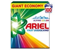 ARIEL Color prášek na praní (100 praní)