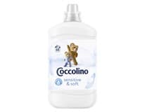 Coccolino White Sensitive aviváž (68 praní)