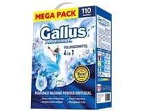 Gallus Univerzální prášek na praní (110 praní) 6,05 g