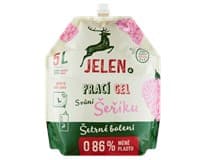 JELEN Prací gel šeřík Refill 5 l