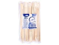 PrimeSource Hůlky čínské Gastro bambus 21 cm 50 párů
