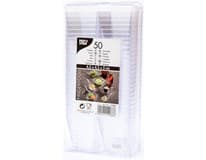 FINGERFOOD Miska Crystal 4,5 x 4,5 x 5 cm 50 ks