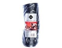 RIOBA Víčko na kelímek 400 ml černé 50 ks