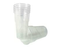 aro Kelímek na pivo 500 ml transparentní 50 ks