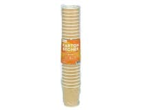 Kelímek karton PE 200 ml 25 ks