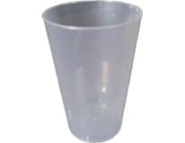 Kelímek opakovatelně použitelný 500 ml polypropylen 30 ks