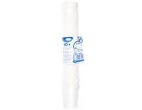 Kelímek 110 ml papírový bílý 50 ks