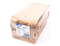 Svačinové sáčky papírové hnědé 1,5 kg 500 ks