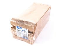 Svačinové sáčky papírové hnědé 2,5 kg 500 ks