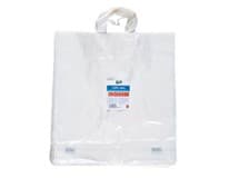 aro Taška LDPE 6-7 kg bílá 50 ks