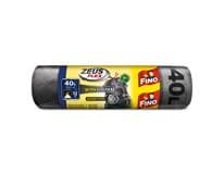 FINO Zeus Flex Pytle na odpad zatahovací extra silné 40 L 12 ks