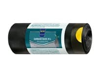 METRO PROFESSIONAL Pytel na odpad standard zatahovací 35 l 6 x 15 ks