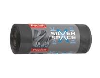 Paclan Multitop Pytle na odpad silné 35 l 4 x 24 ks