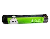 PrimeSource Pytel zatahovací pevný 35 l 15 ks