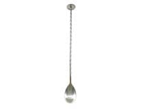 METRO PROFESSIONAL Bar Lžíce 27 cm Stand nerez stříbrná 1 ks