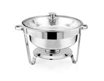 METRO PROFESSIONAL Chafing kulatý 4 - 5 l 1 ks