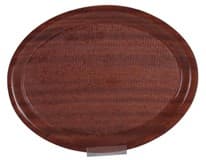METRO Podnos ovál 26 cm PWD 1 ks