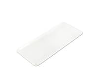 Podnos 36 x 15 cm polypropylen bílý 1 ks