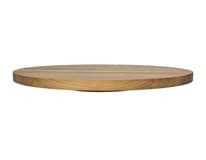 Tognana Podnos otočný 40 cm teak 1 ks
