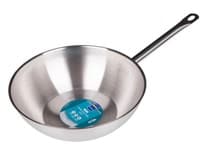 METRO PROFESSIONAL Pánev Wok nerez indukce 30 cm 1 ks