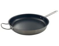 METRO PROFESSIONAL Pánev 36 cm nerez/teflon/indukce 1 ks