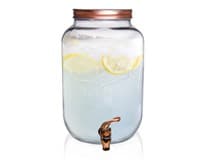 Orion Dispenzor sklo/plast 8,8 l 1 ks