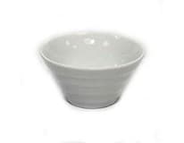 Mäs Superbasic Miska vroubkovaná 9 cm porcelán 1 ks