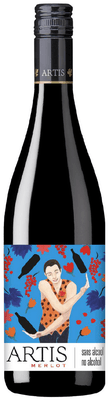 Artis Merlot nealkoholické