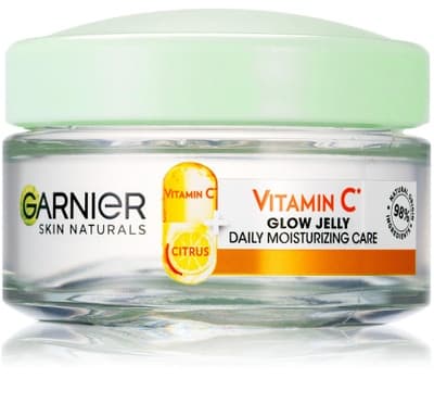 Garnier Skin Naturals Denní rozjasňující péče s vitaminem C