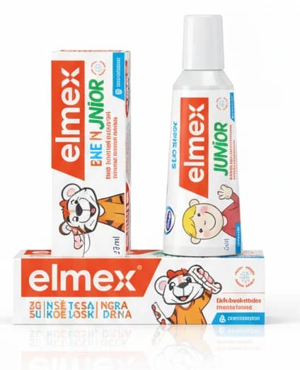 ELMEX Dětská zubní pasta