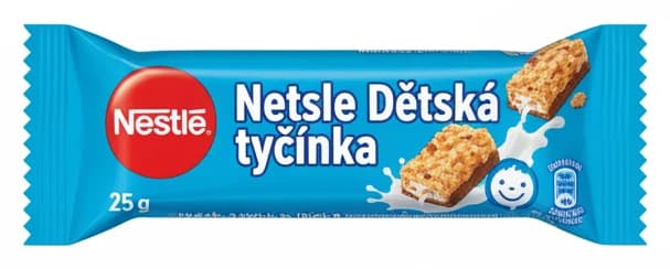 Nestlé Dětská tyčinka