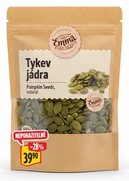 Emma Tykev jádra