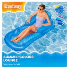Bestway Summer Colors lehátko 1,61 m x 84 cm