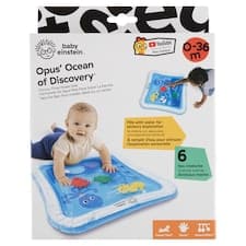 Baby Einstein Podložka vodní dětská