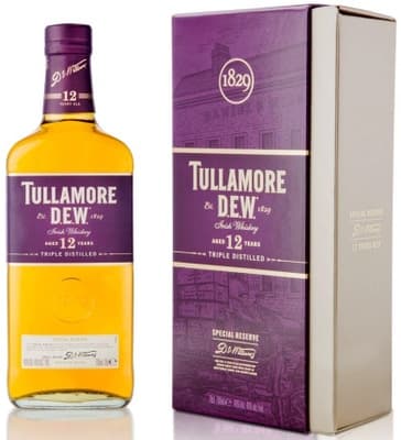 Tullamore Dew 12YO 40%