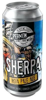 Permon Sherpa IPA plech