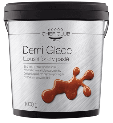 Chef Club Omáčka Demi Glace