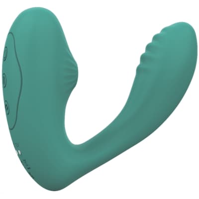 Adore G Vibe II tlakový vibrátor, růžový