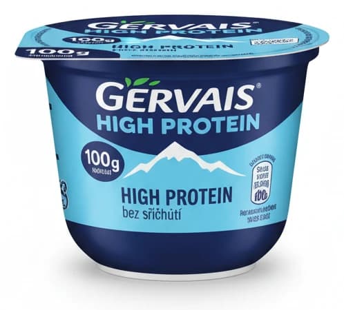 Gervais High protein