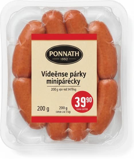 Ponnath párky
