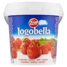 Zott Jogobella Jahoda 900g