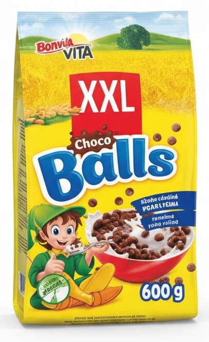 Bonavita Dětské cereálie