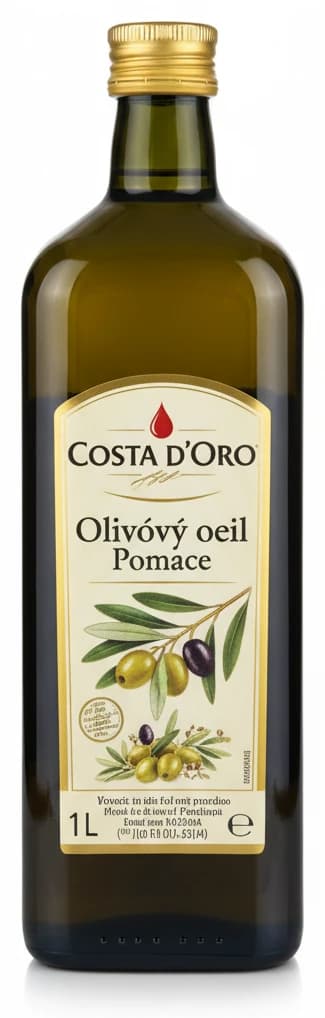 Costa D'Oro Olivový olej Pomace