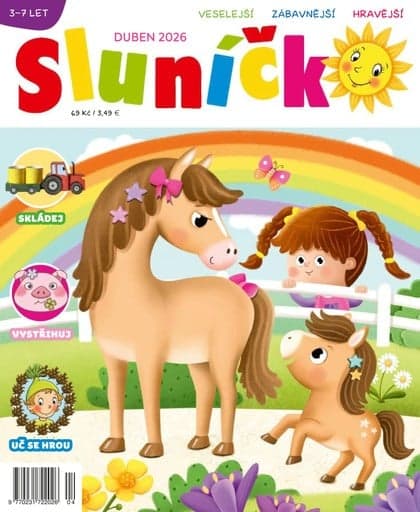 Sluníčko č. 4/2026