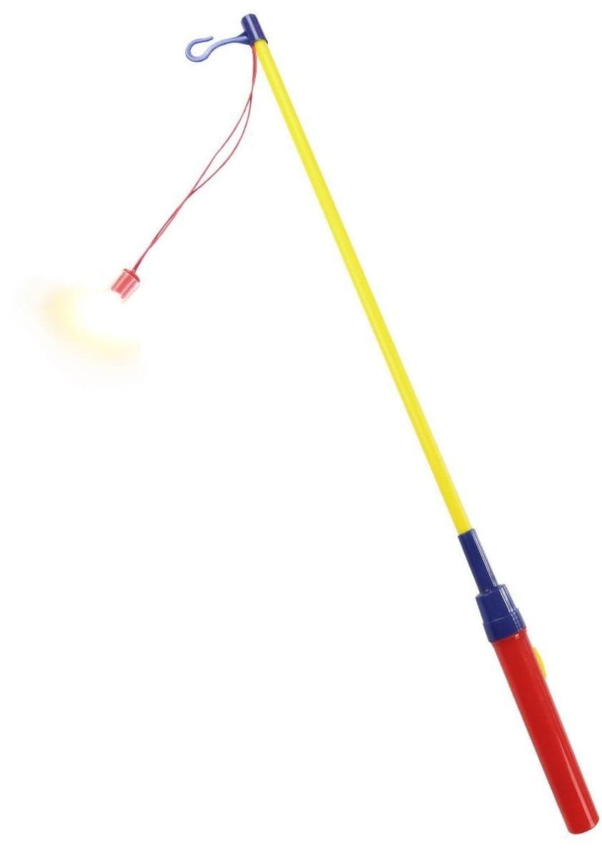 Luma Držák na lampion svítící LED 50 cm