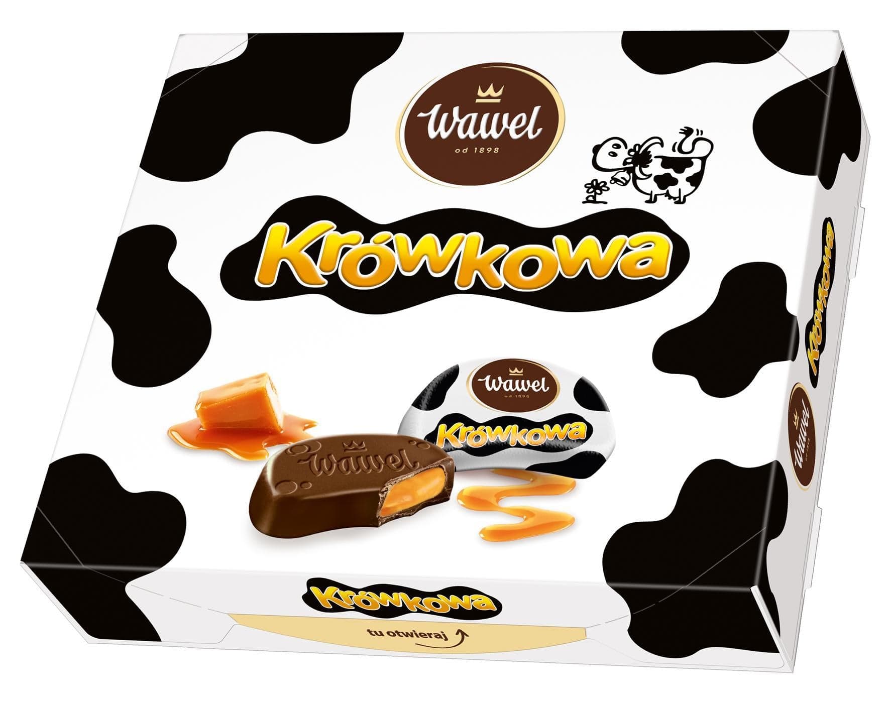Wawel Krówkowa pralin gift box