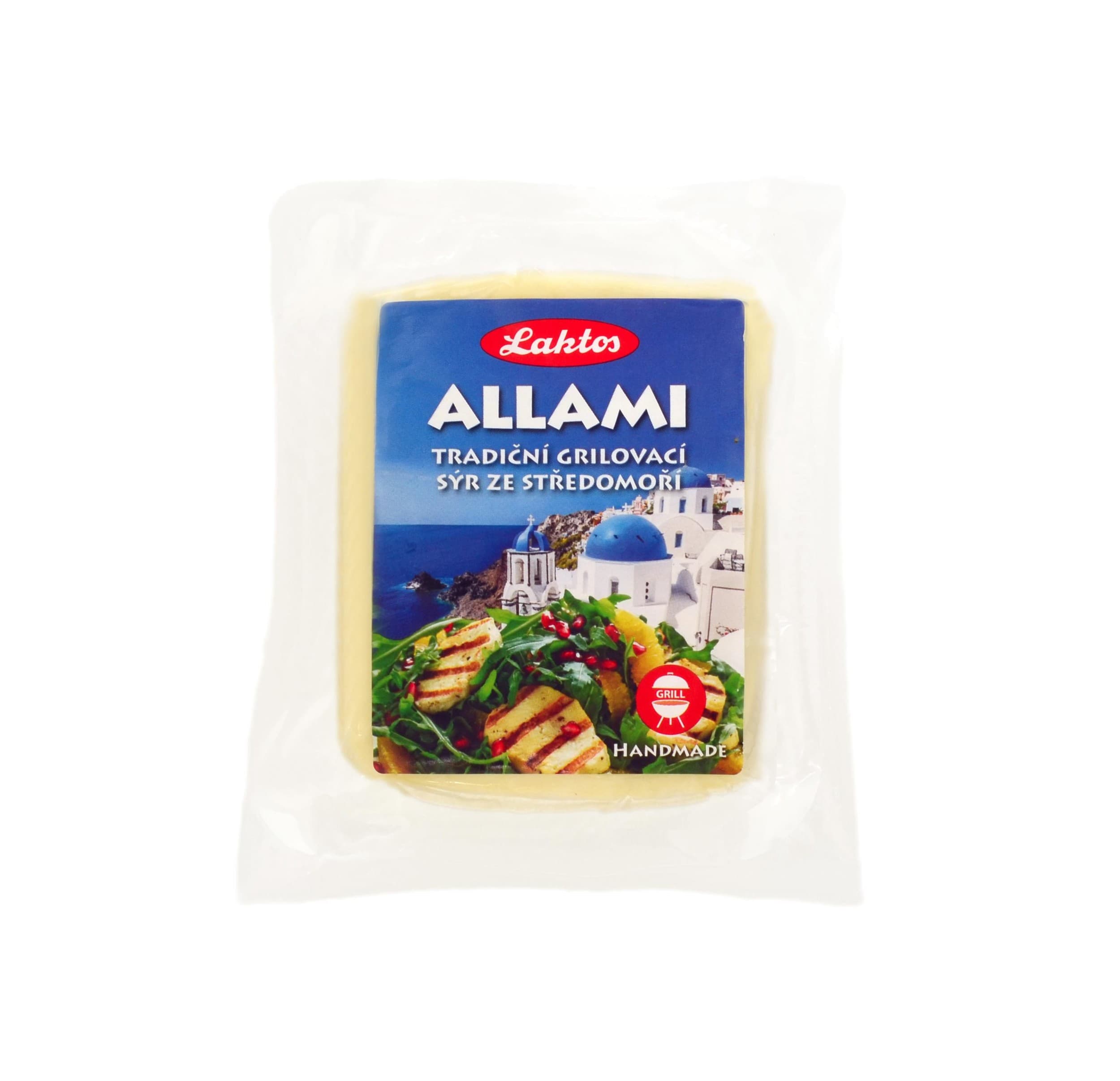 Allami - sýr na grilování 200g