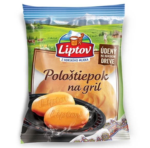 Liptov Polooštěpok na gril 2x60g