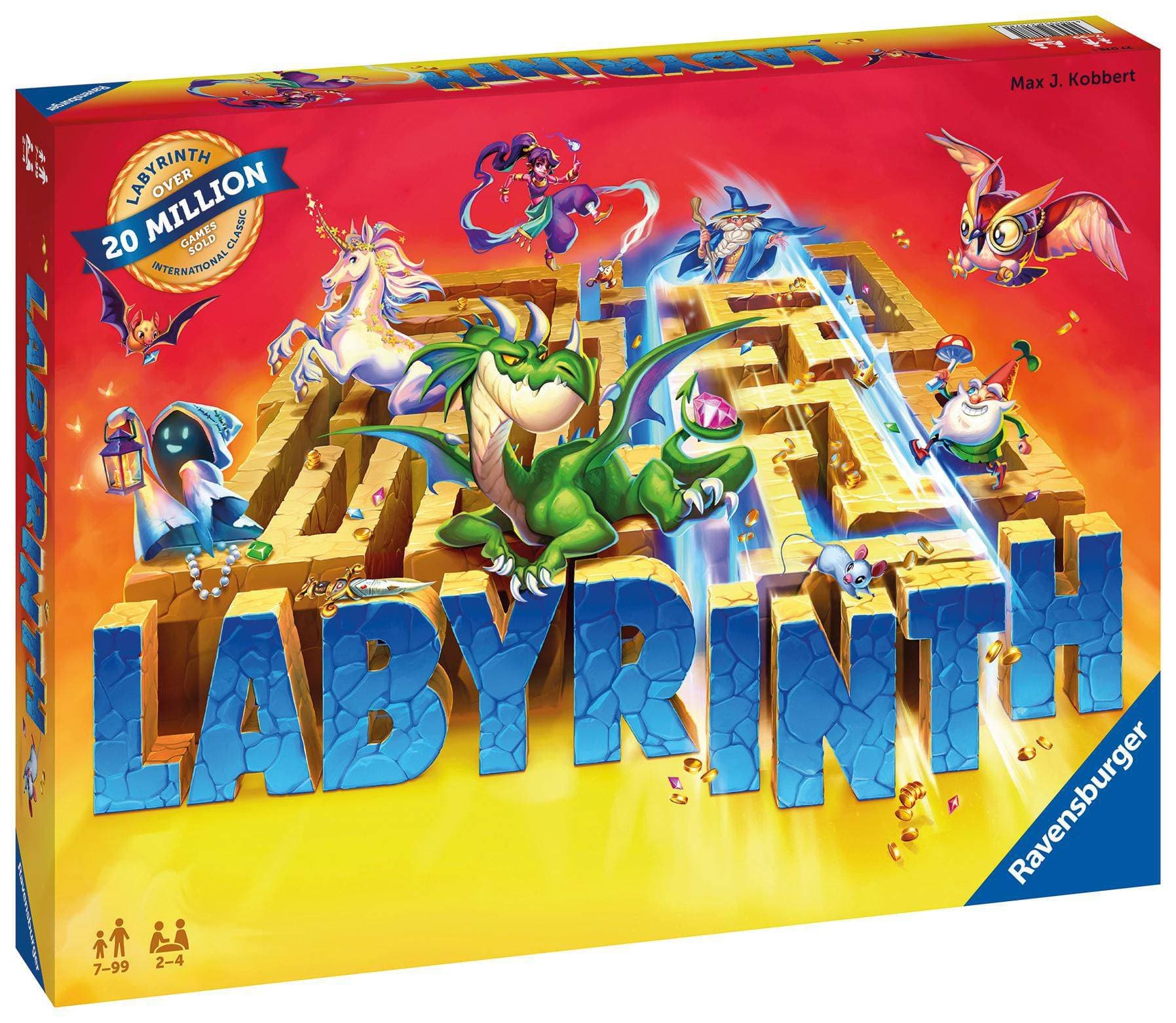 Ravensburger hry 270781 Labyrinth