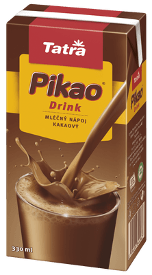 Tatra Pikao drink